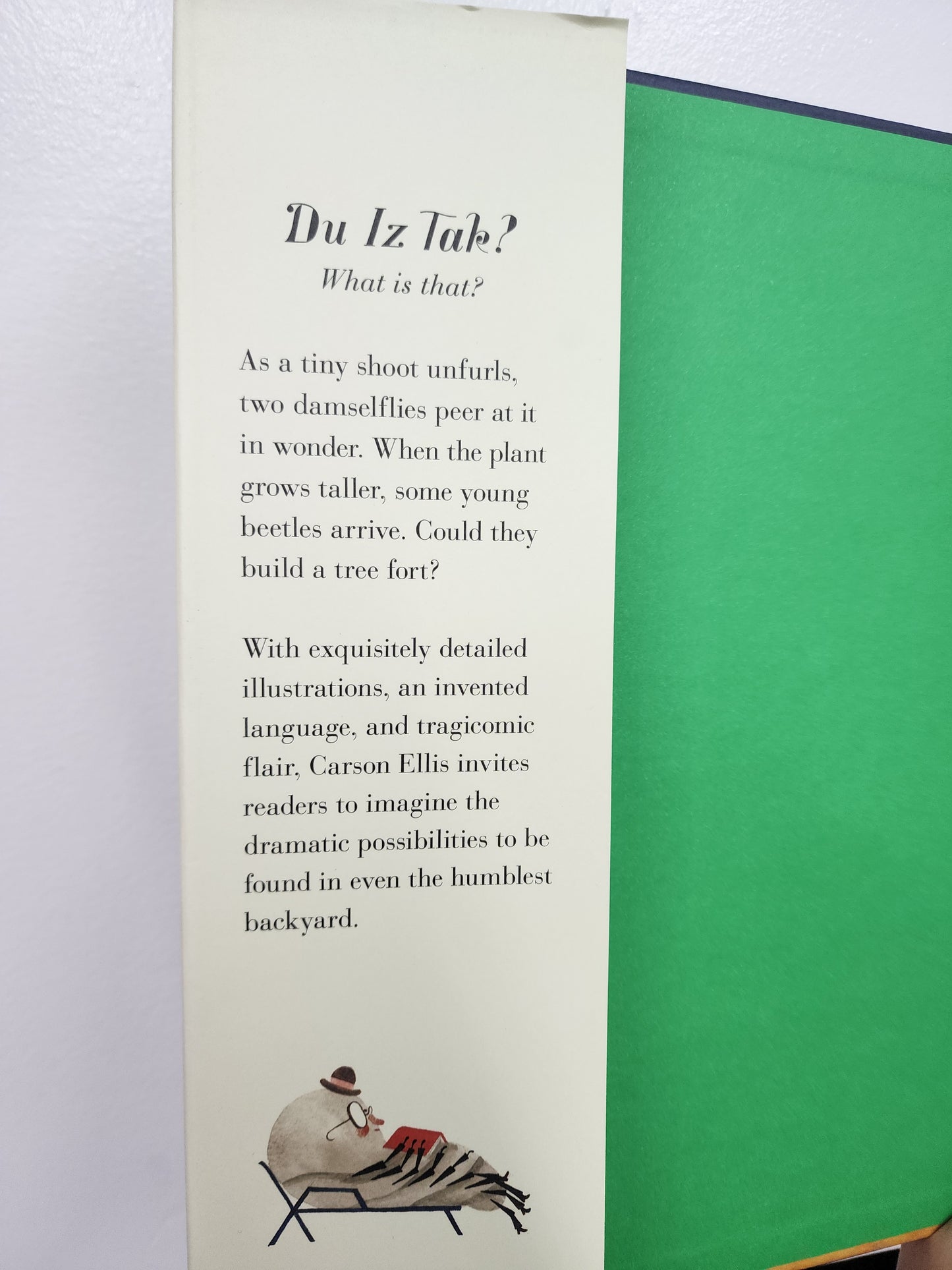 BOOK: Du Iz Tak?