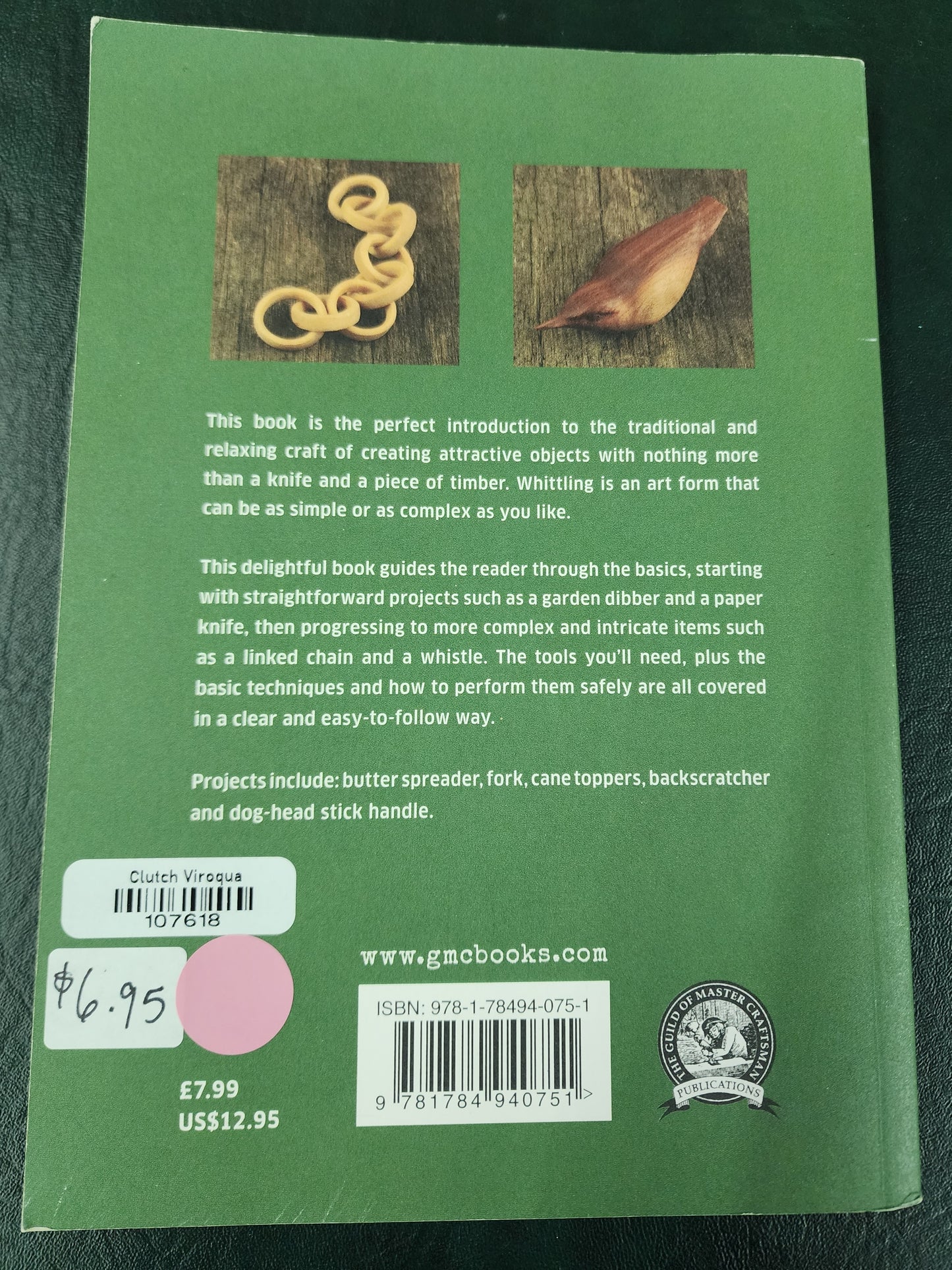 Whittling Handbook