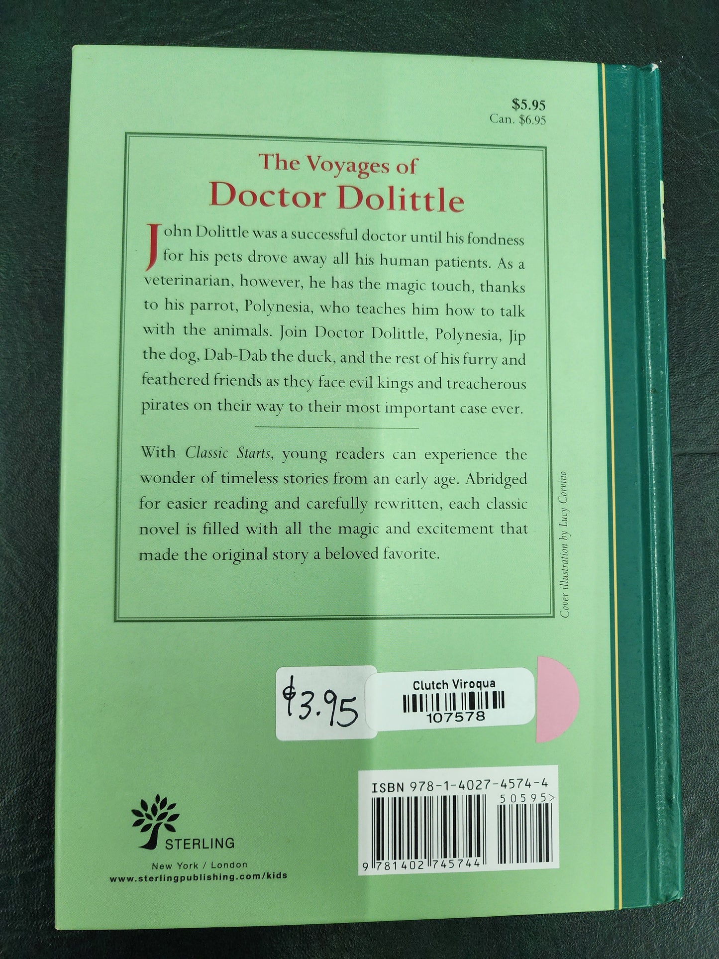The Voyages of Doctor Dolittle