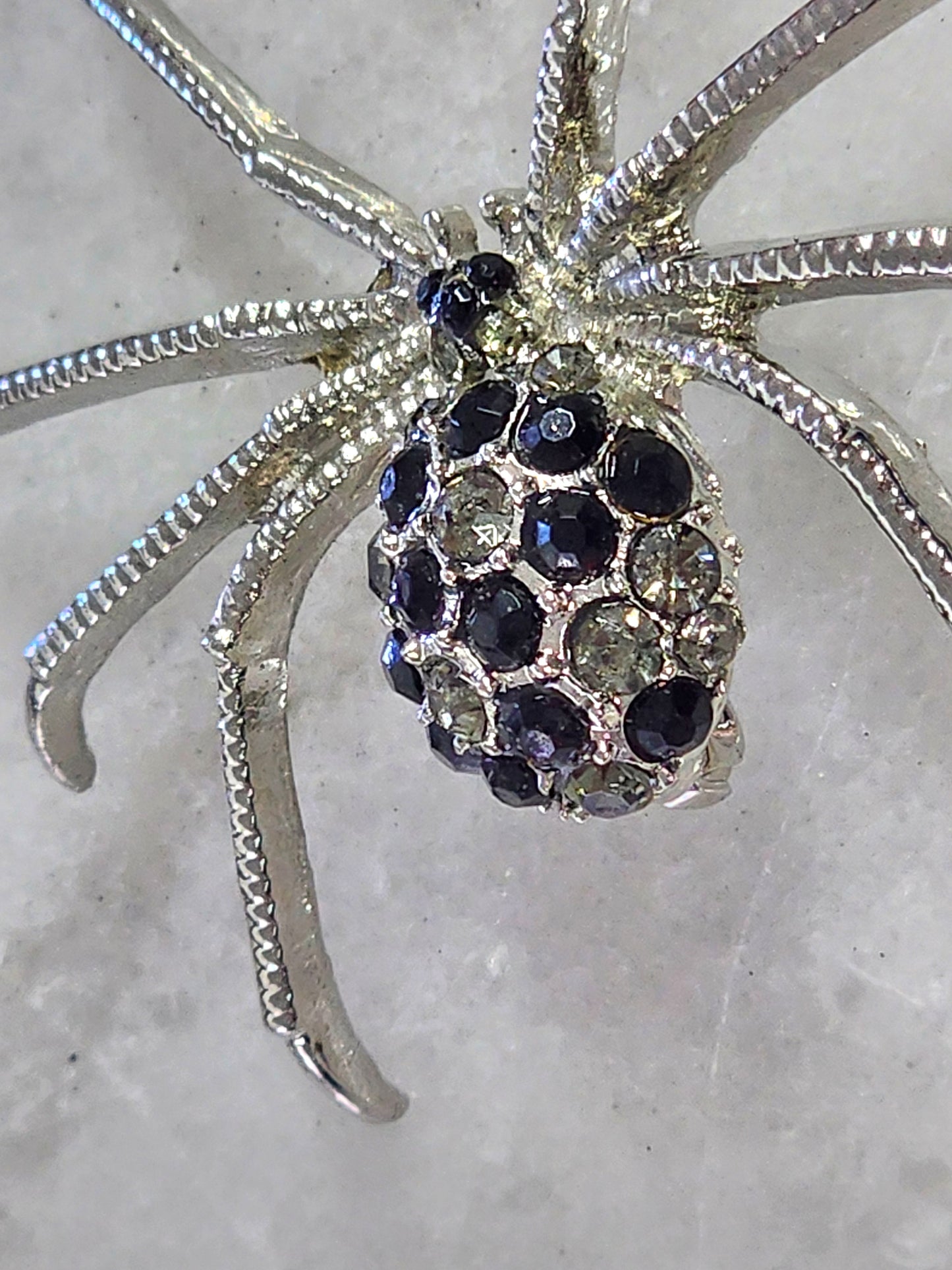 Spider Brooch