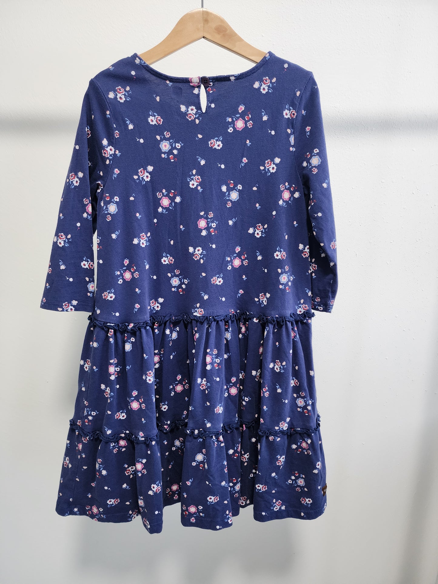 Tea Collection Dress, size 8 (kids)