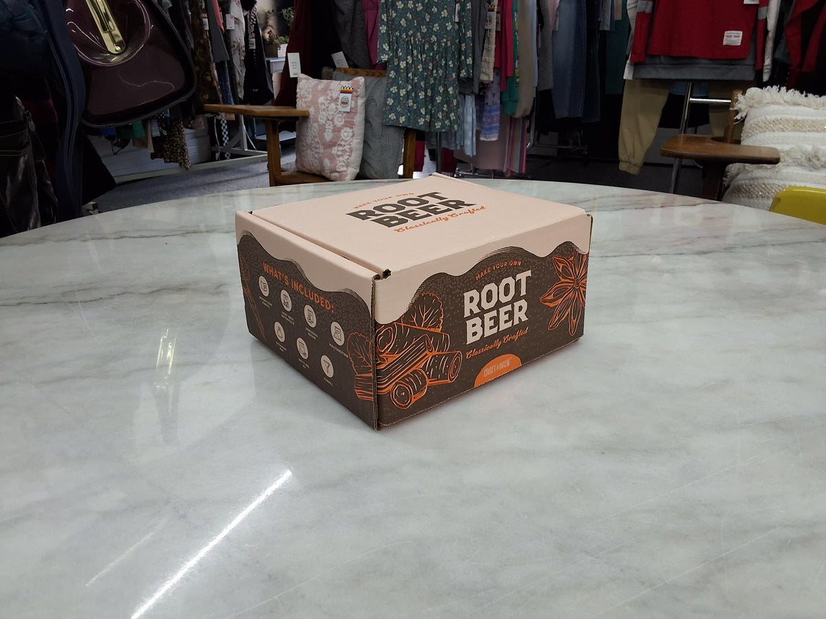 Make Your Own Root Beer Kit