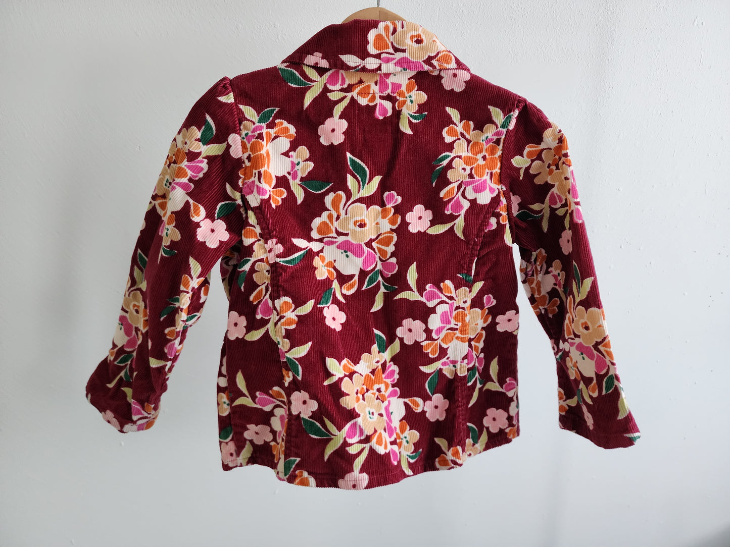 Old Navy corduroy jacket, size 3T (kids)