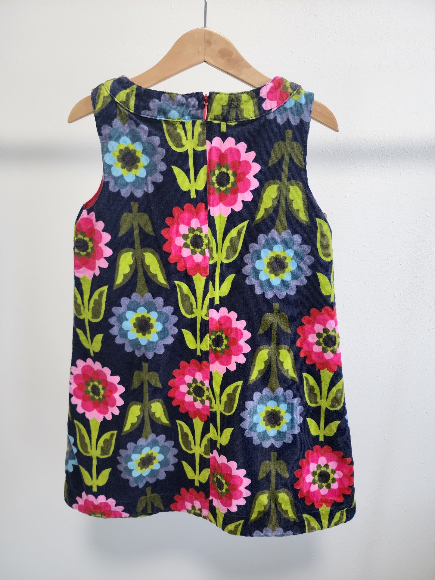 Mini Boden Corduroy Dress, size 5-6 (kids)