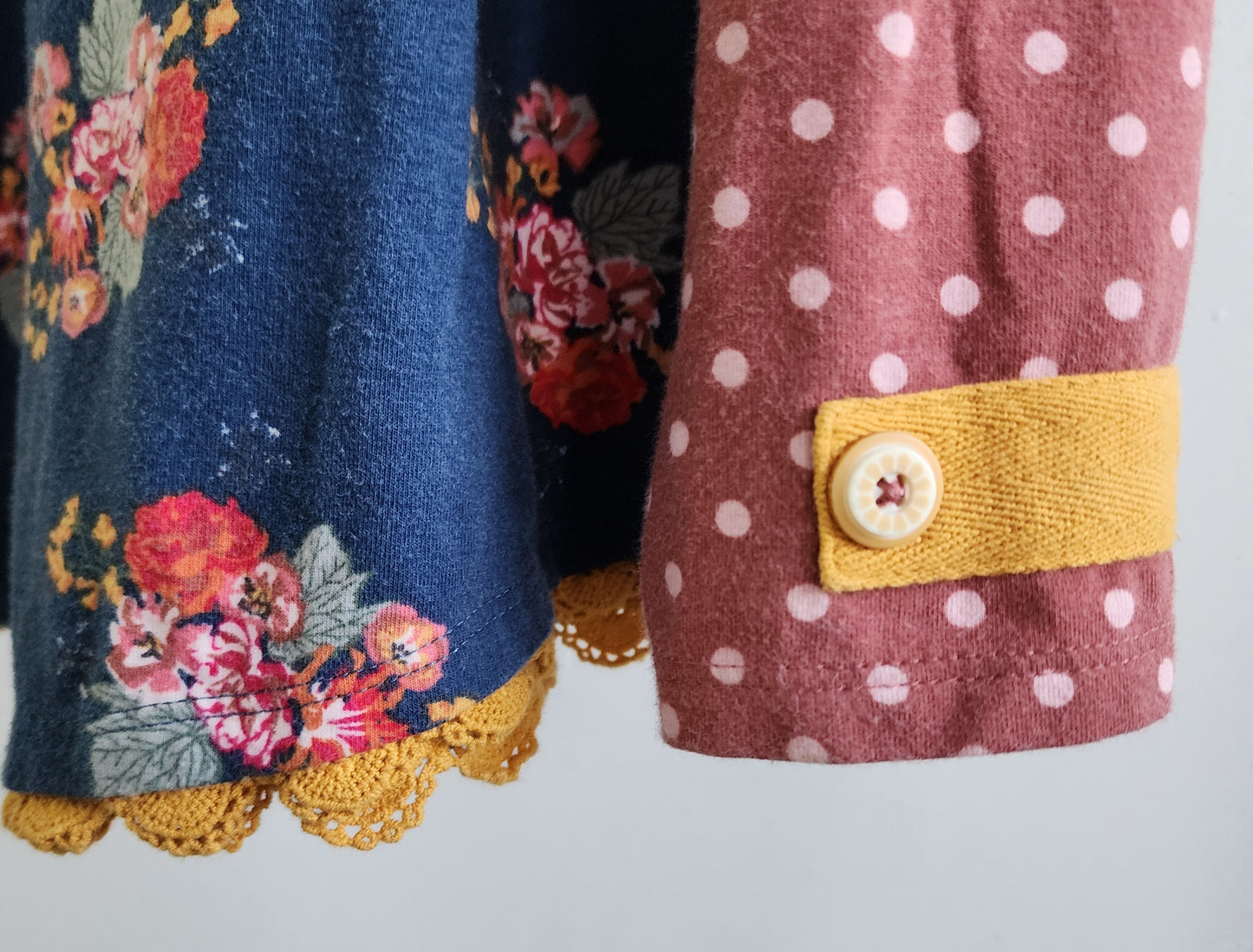 Matilda Jane shirt, size 10 (kids)