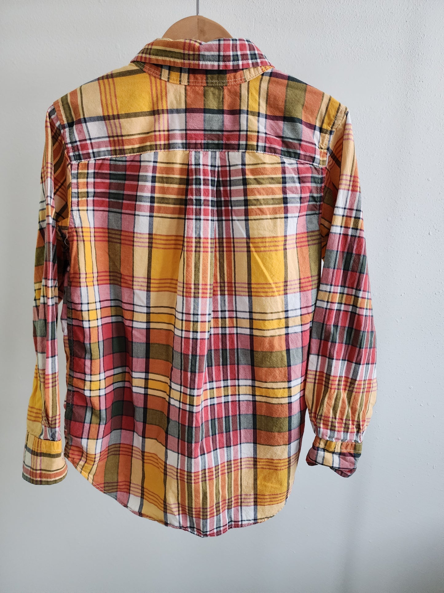 Ralph Lauren shirt, size 6 (kids)