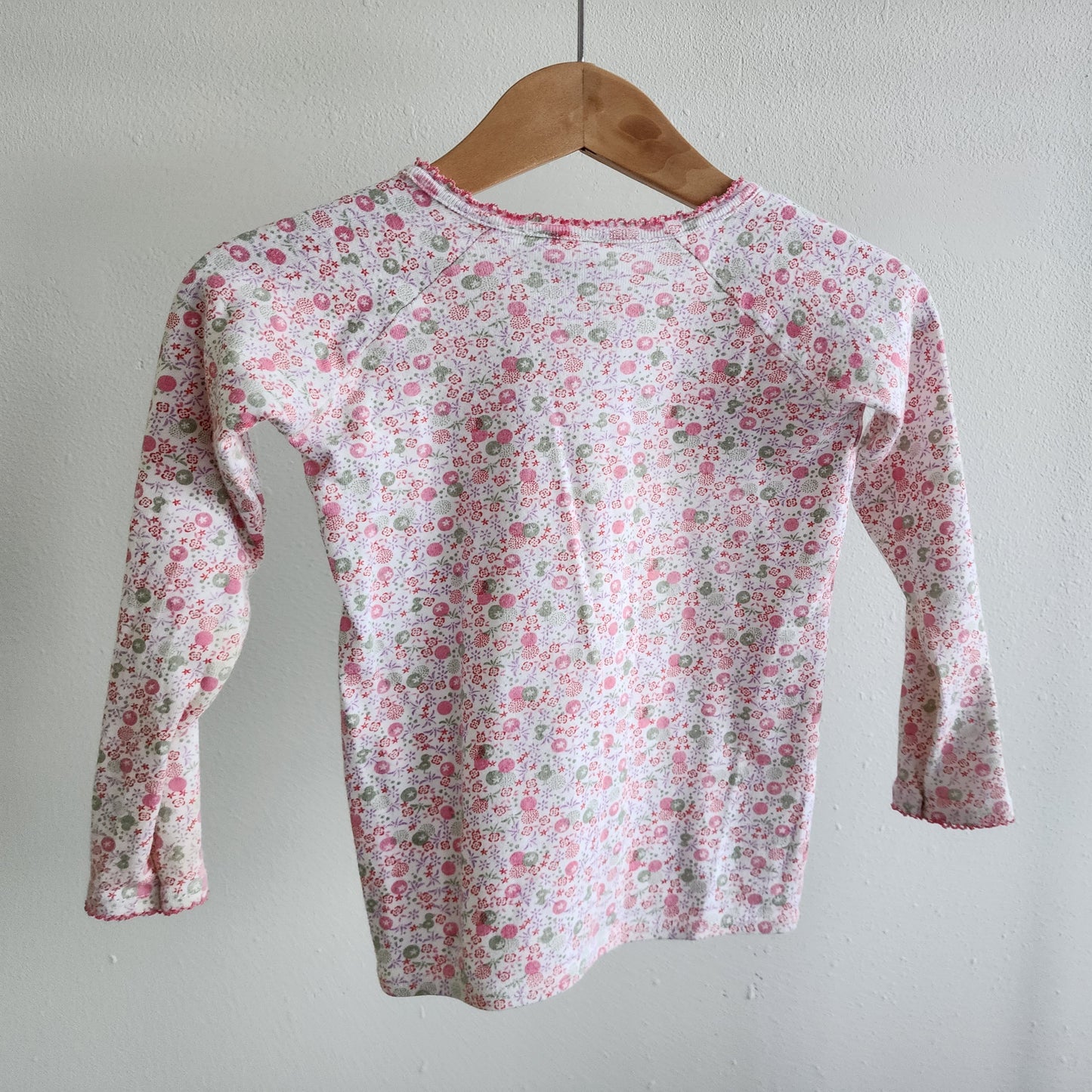 Petit Bateau shirt, size 3 (kids)