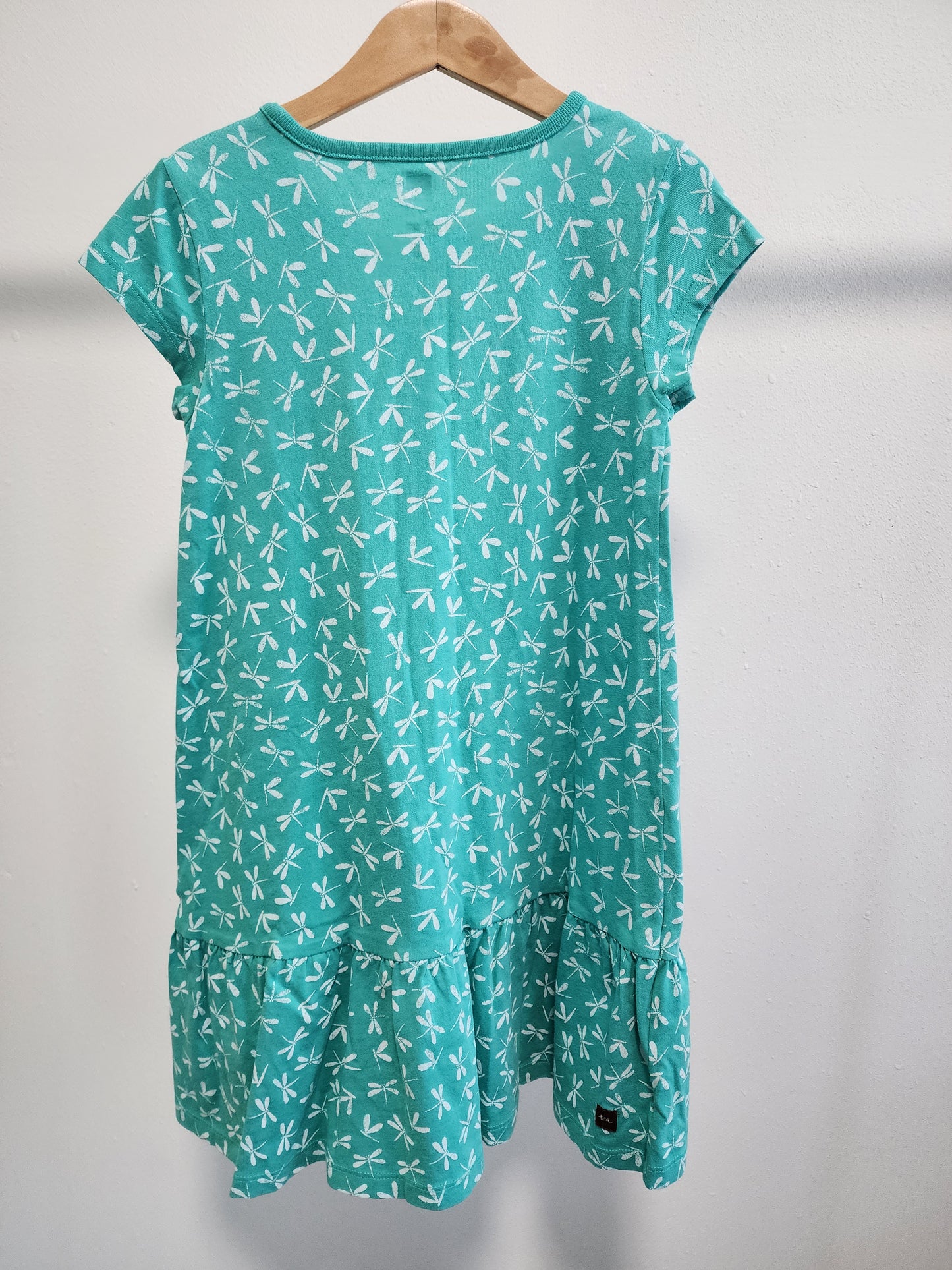Tea Collection Dress, size 7 (kids)