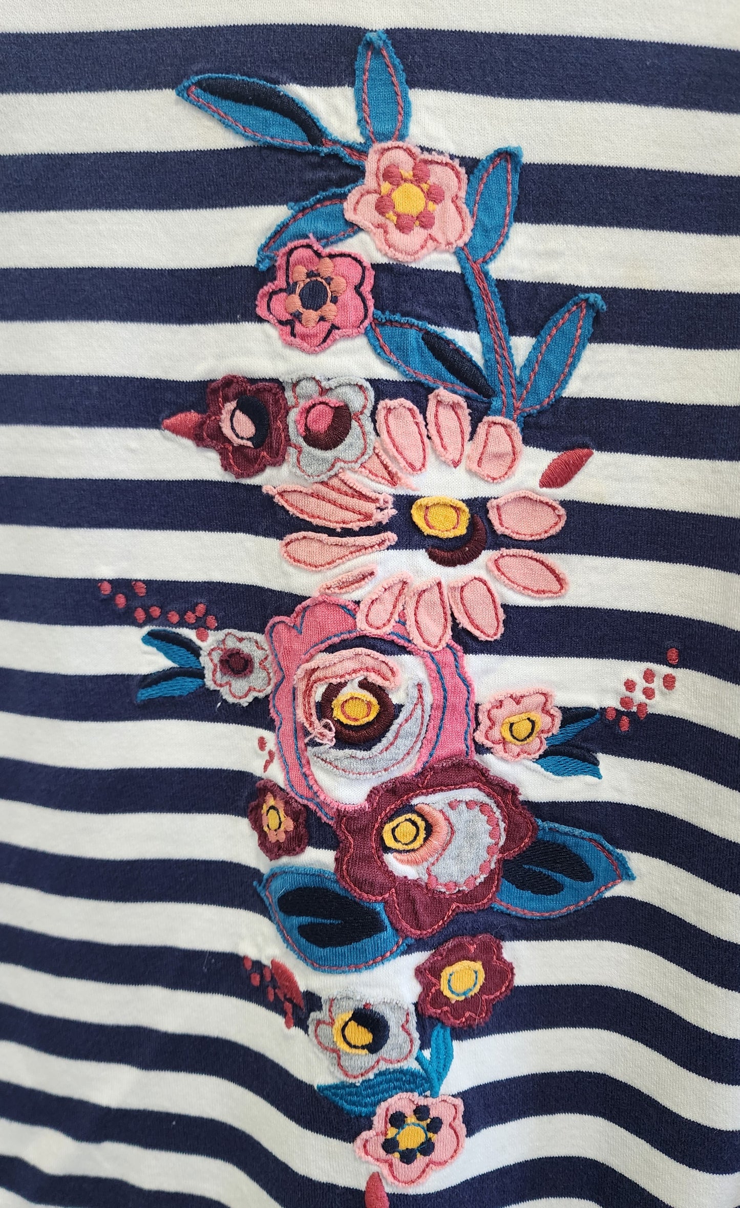Hanna Andersson shirt, size 120 (kids)