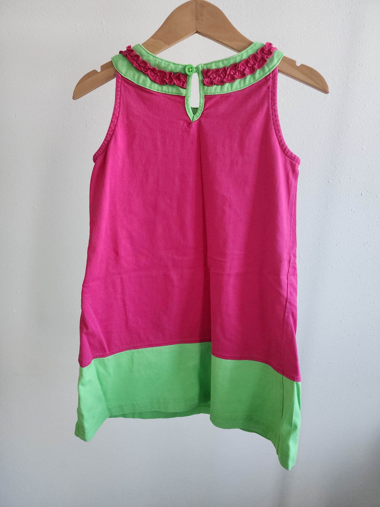 Hanna Andersson dress, size 100 (kids)