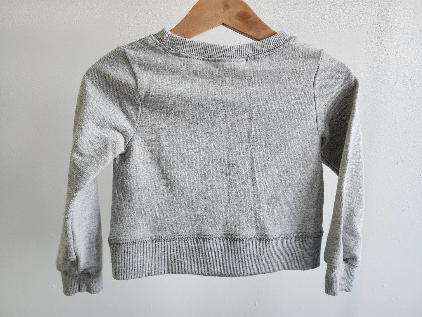 Hello Kitty sweatshirt, size 2T (toddler)