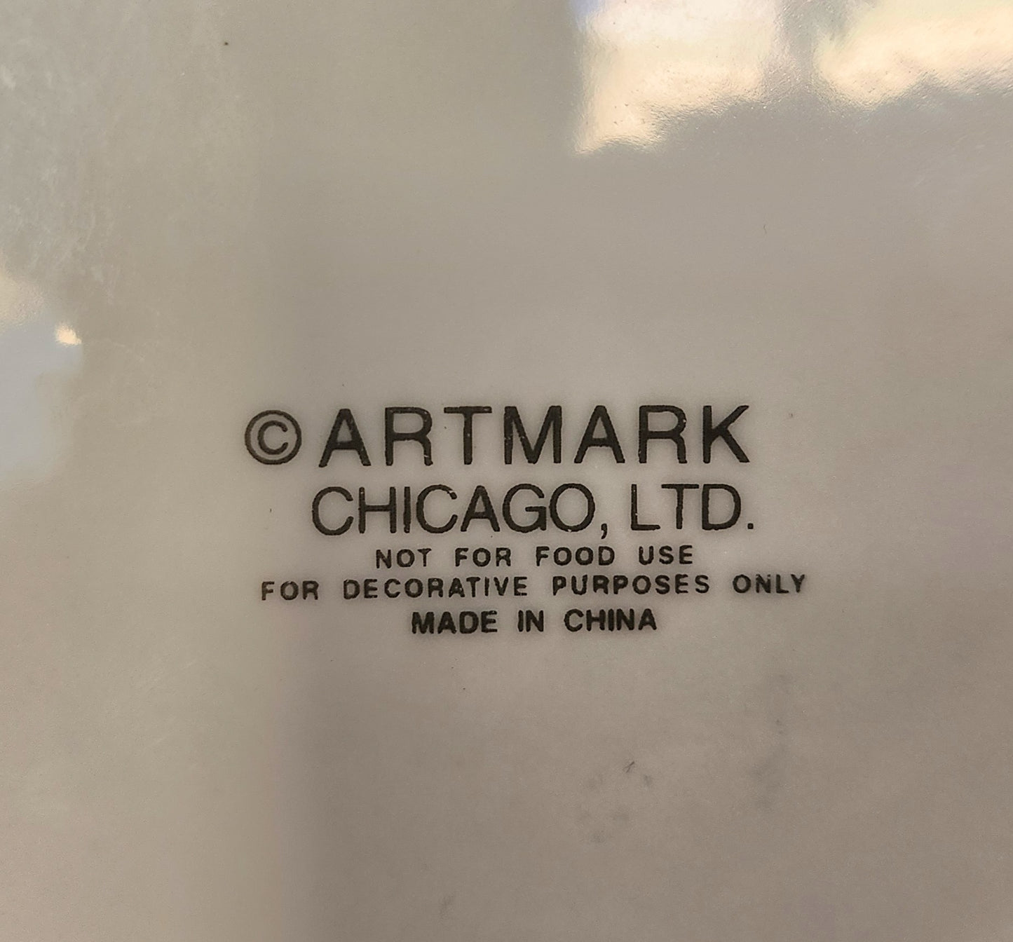 Cow / Farm Plate