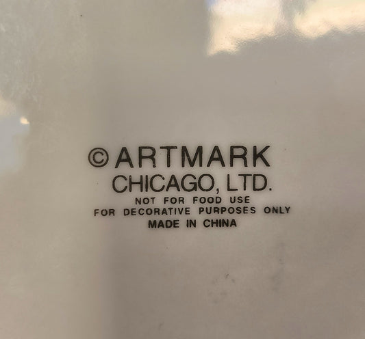Cow / Farm Plate