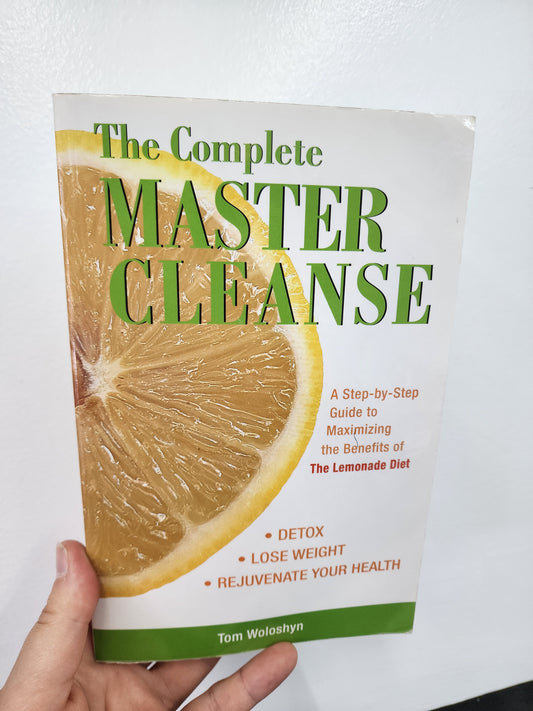 BOOK: The Complete Master Cleanse