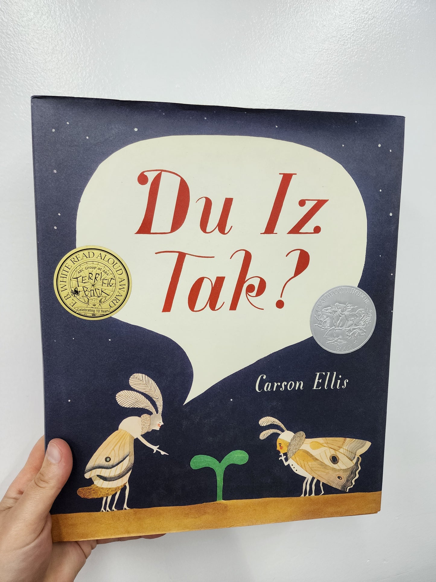 BOOK: Du Iz Tak?
