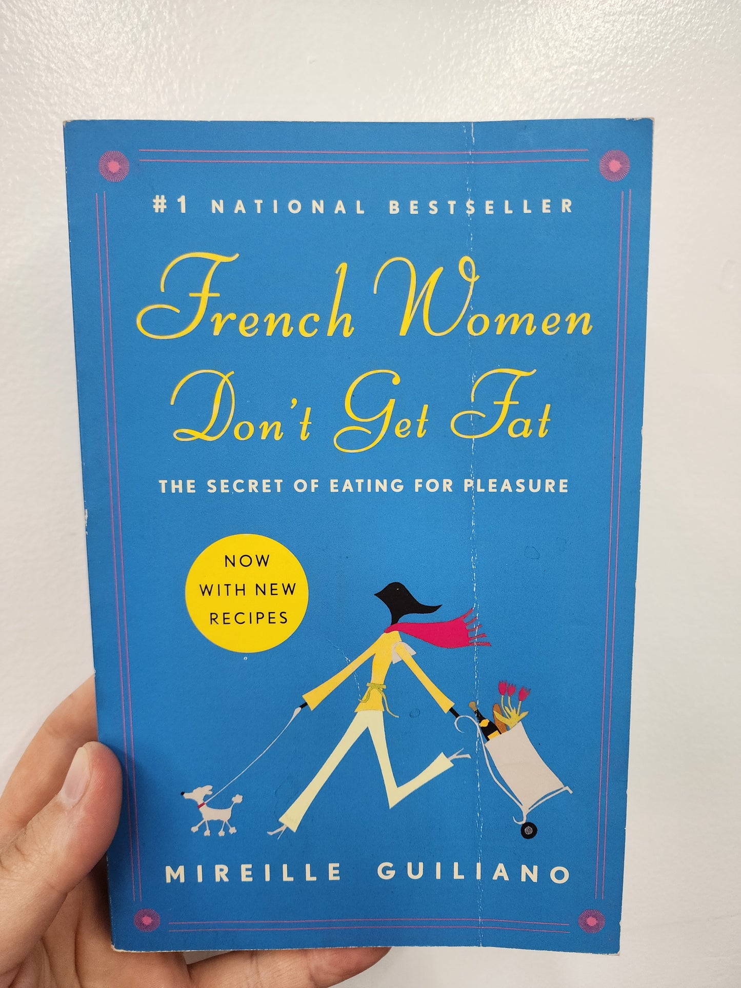 BOOK: French Women Don't Get Fat
