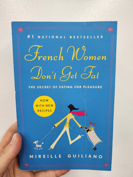 BOOK: French Women Don't Get Fat