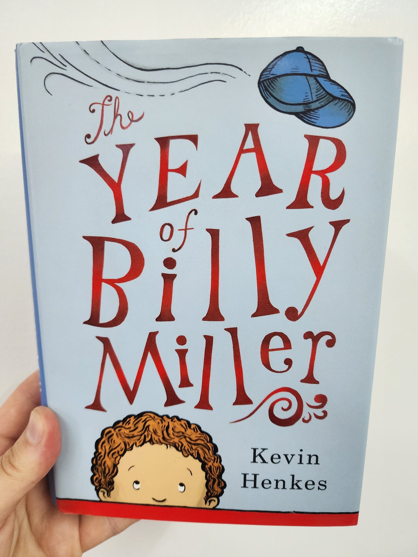 BOOK: The Year of Billy Miller by Kevin Henkes