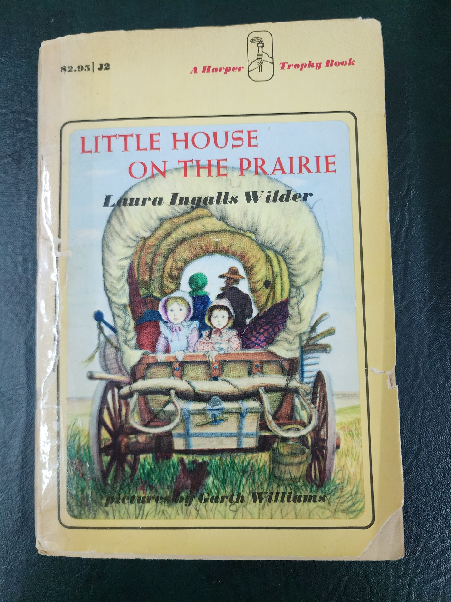 Little House on the Prairie by Laura Ingalls Wilder