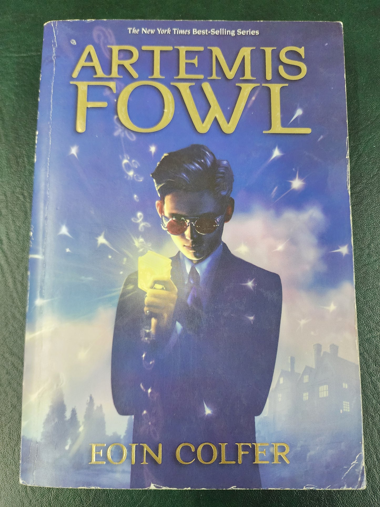 Artemis Fowl by Eoin Colfer