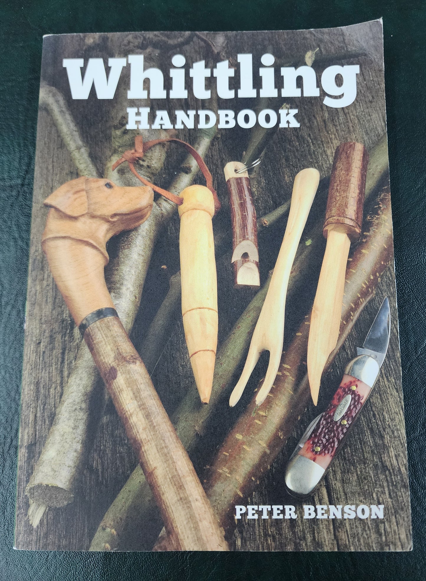 Whittling Handbook