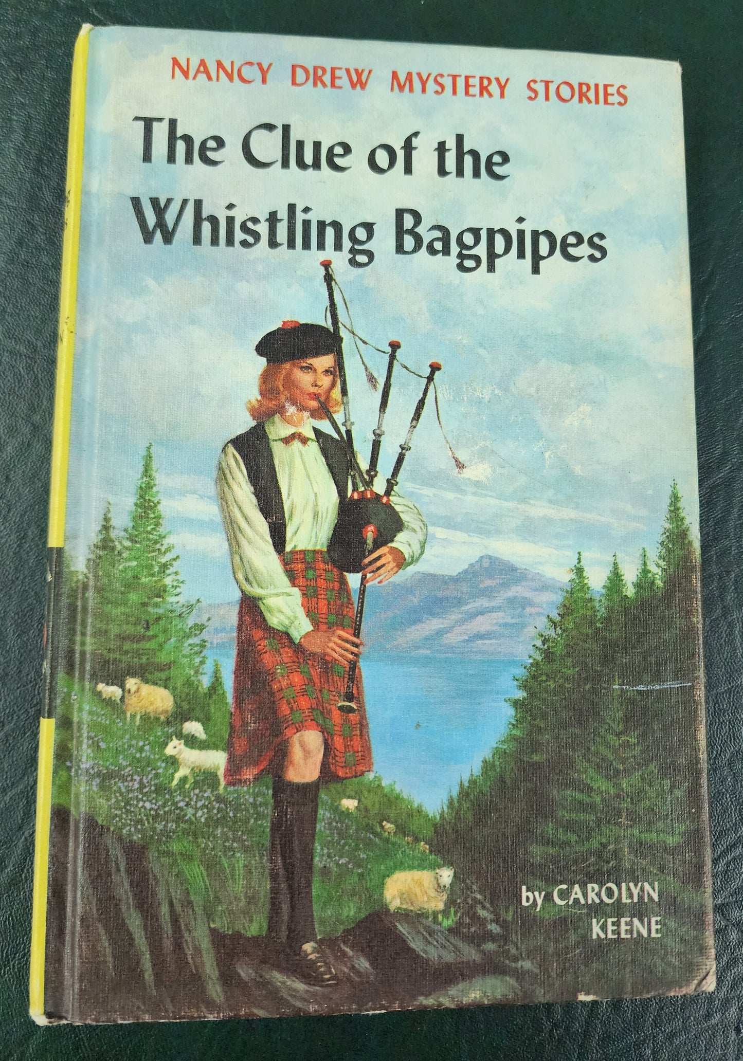 Nancy Drew: The Clue of the Whistling Bagpipes