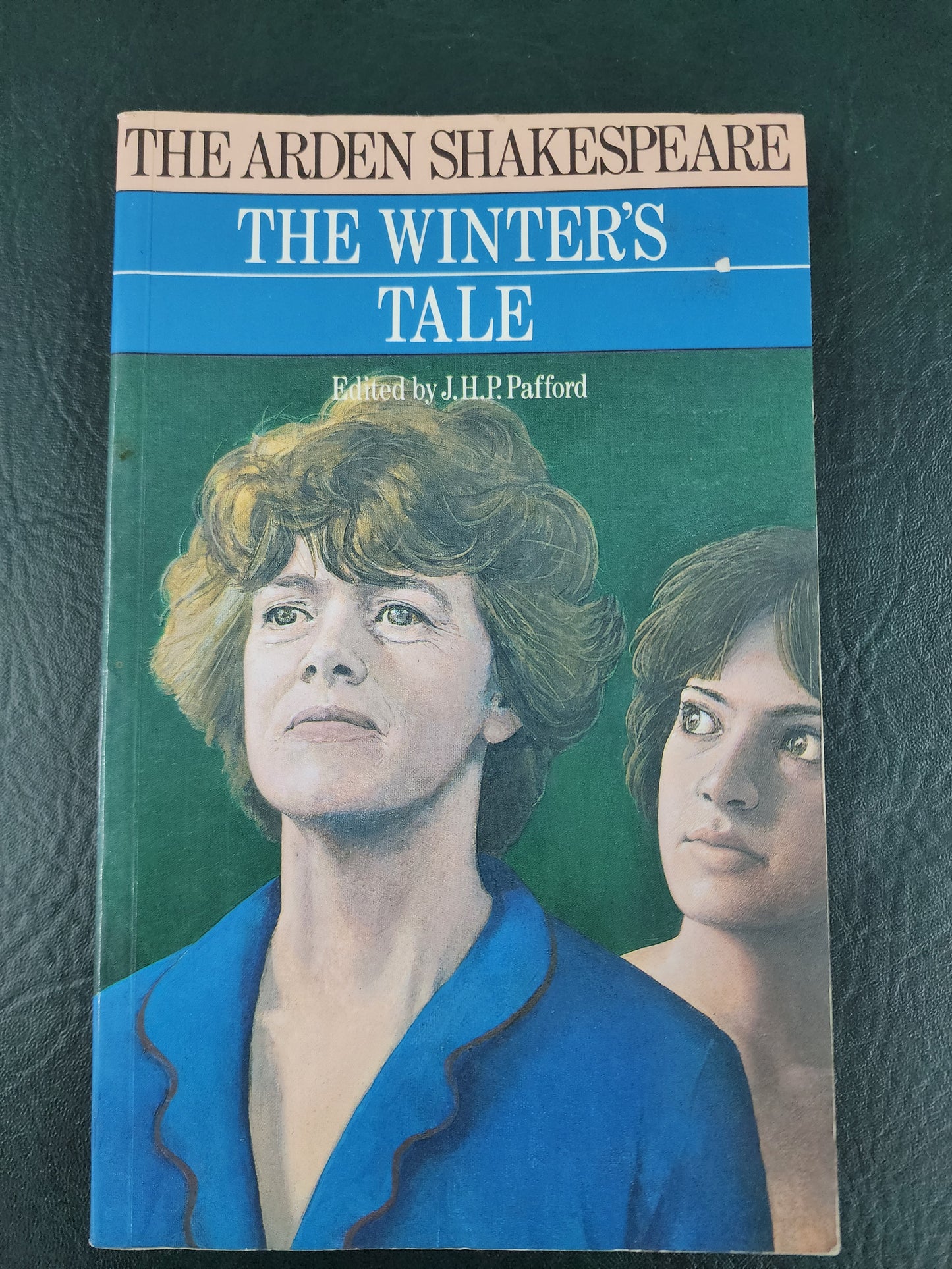 The Winter's Tale, William Shakespeare