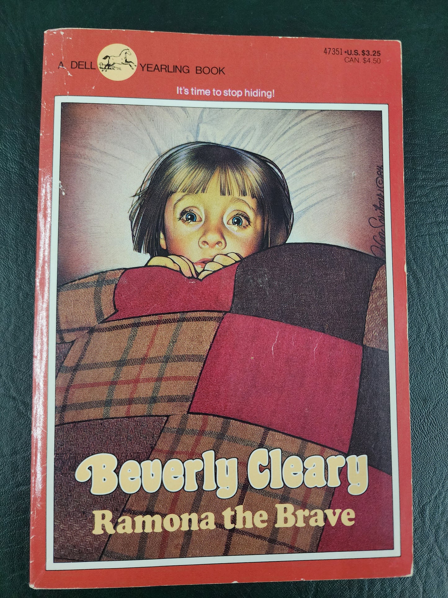 Ramona the Brave by Beverly Cleary