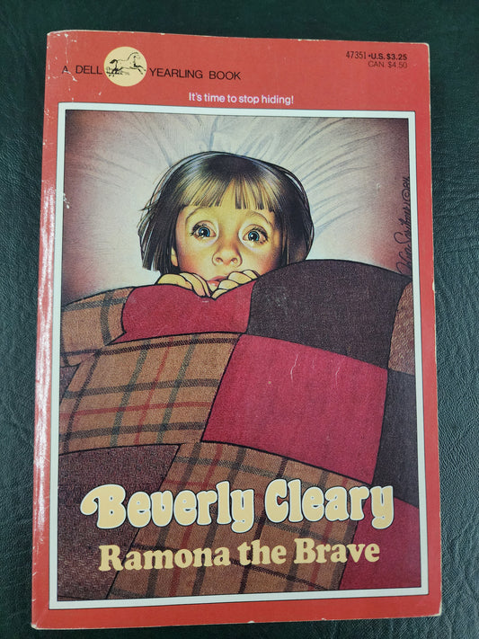 Ramona the Brave by Beverly Cleary