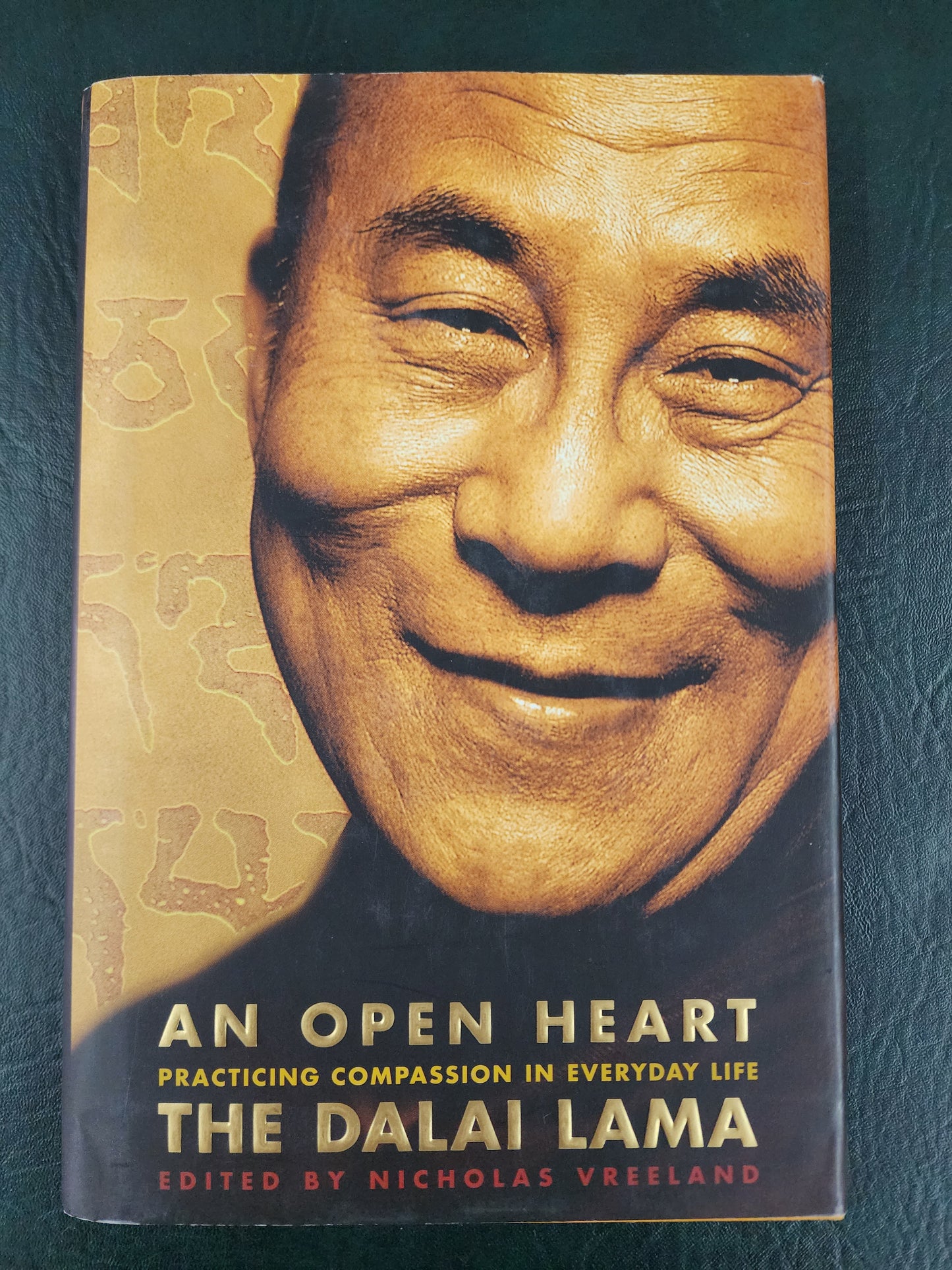 An Open Heart, by The Dalai Lama