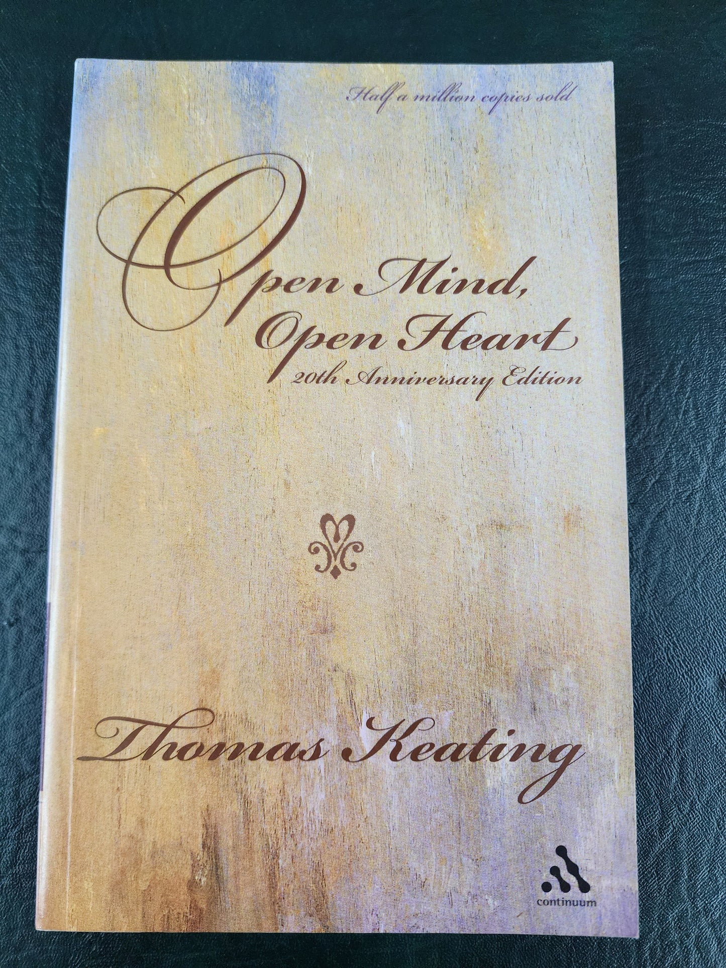 Open Mind, Open Heart, by Thomas Keating