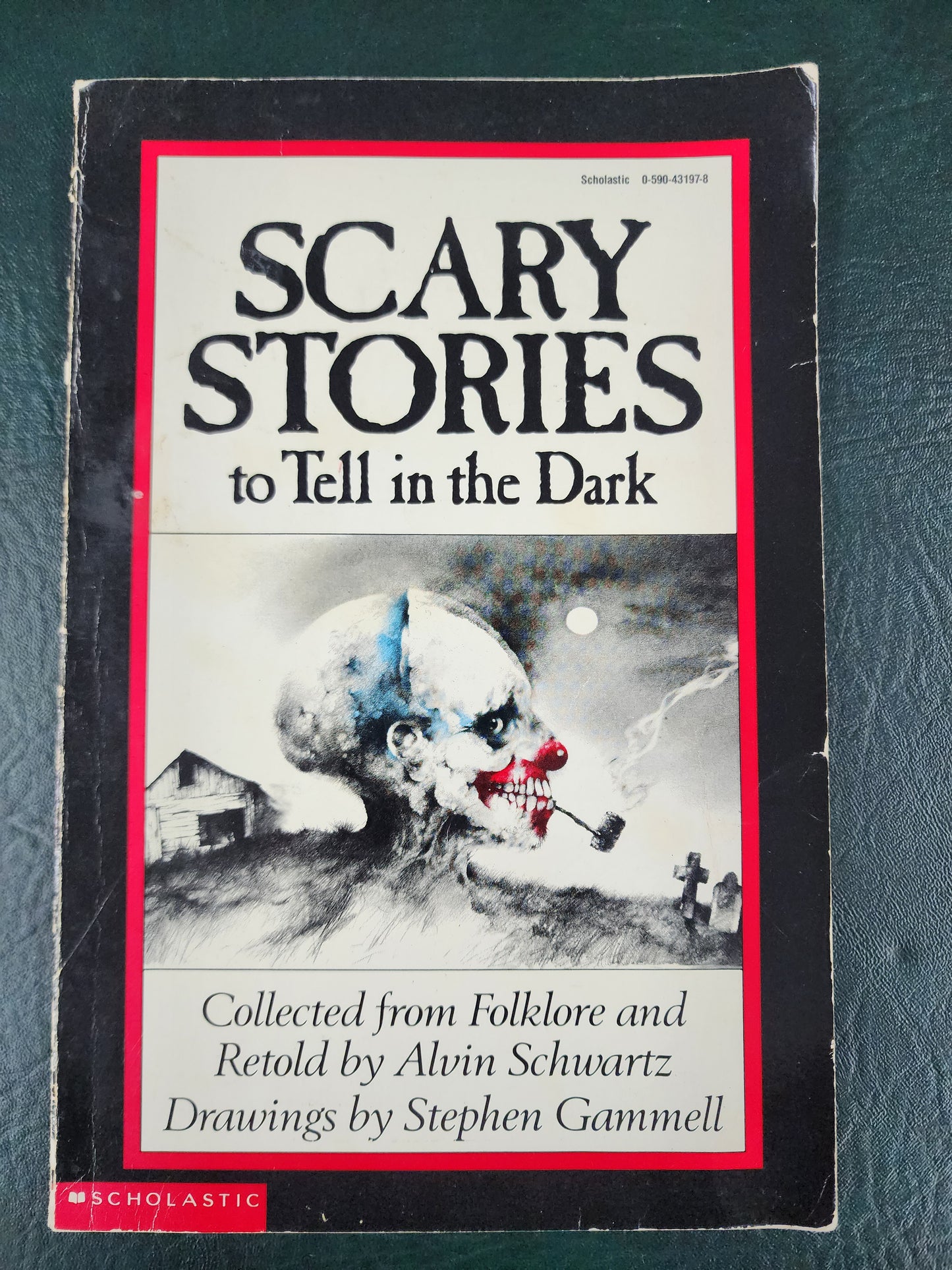 Scary Stories to Tell in the Dark