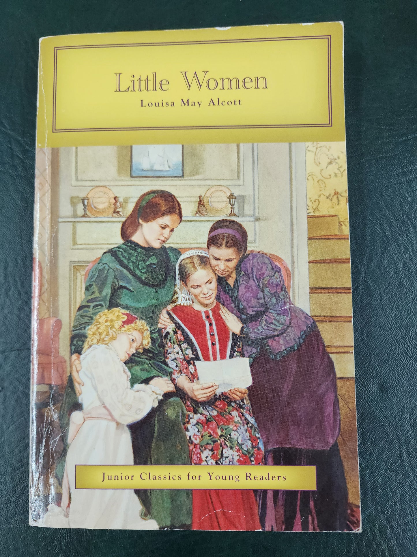 Little Women by Louisa May Alcott