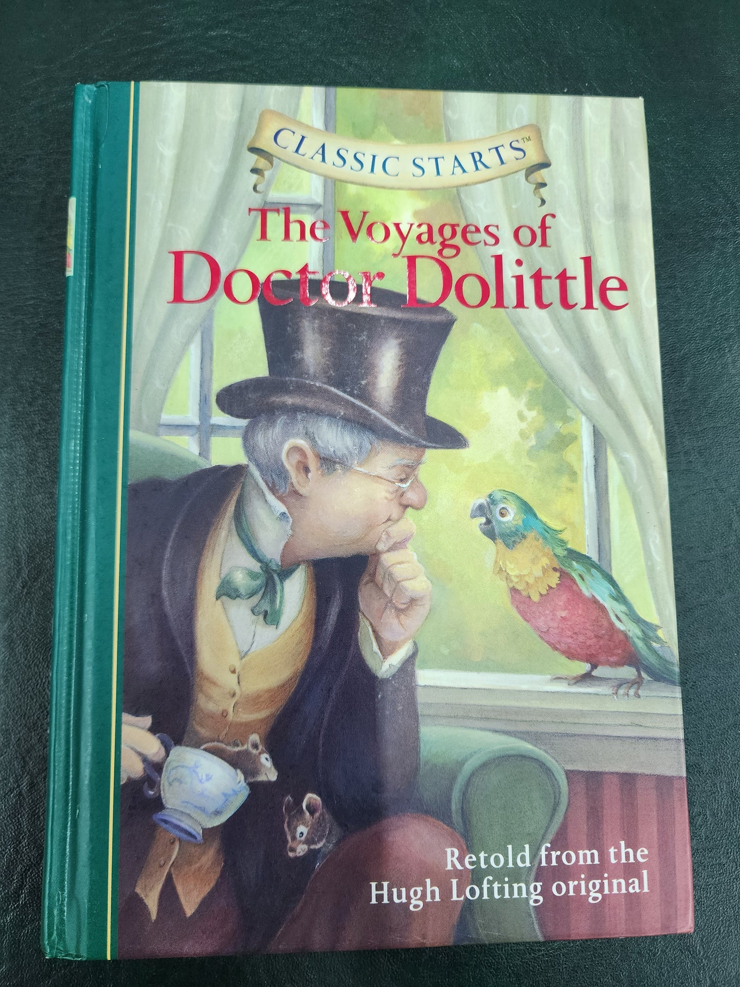 The Voyages of Doctor Dolittle