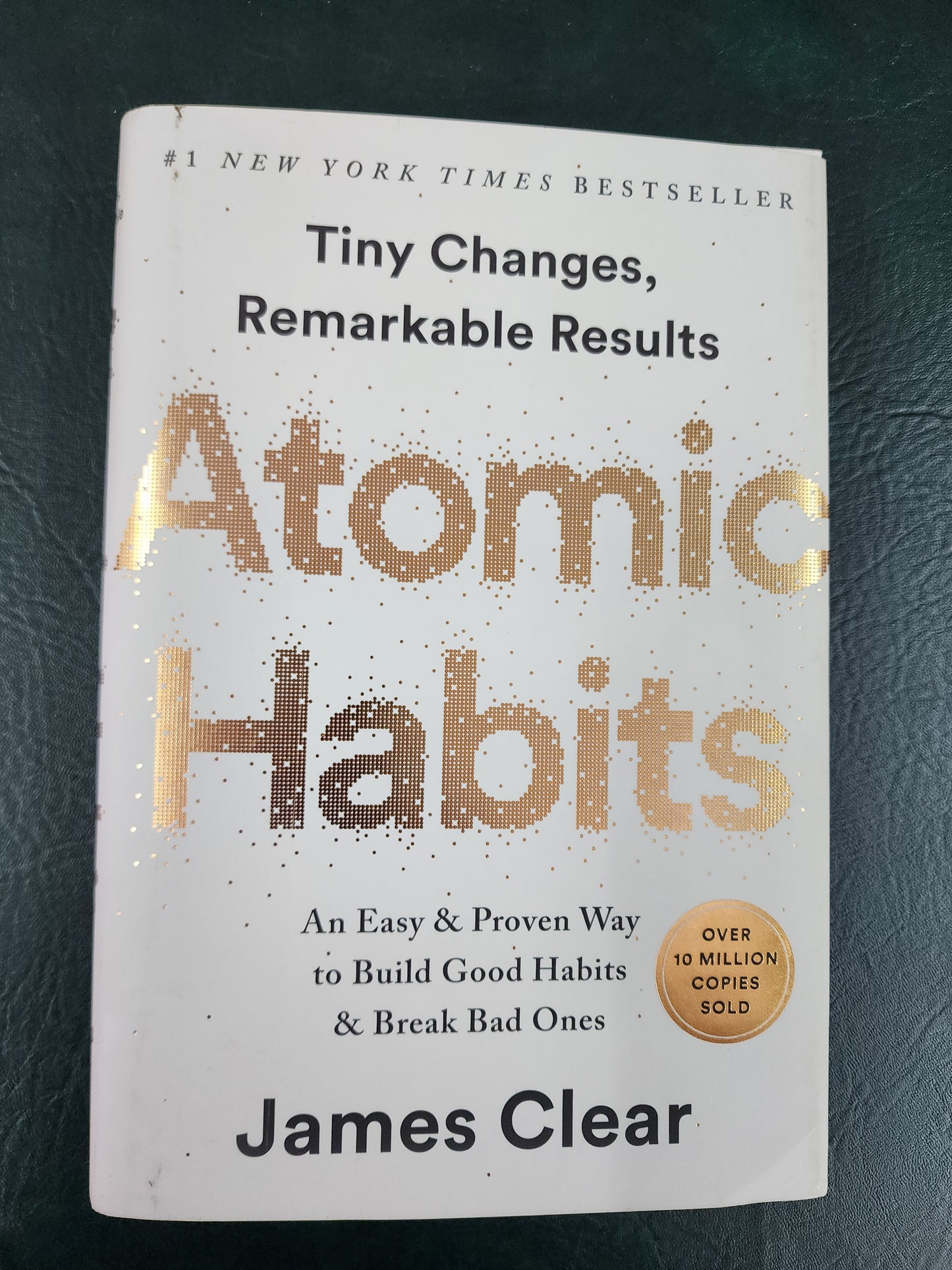 Atomic Habits by James Clear