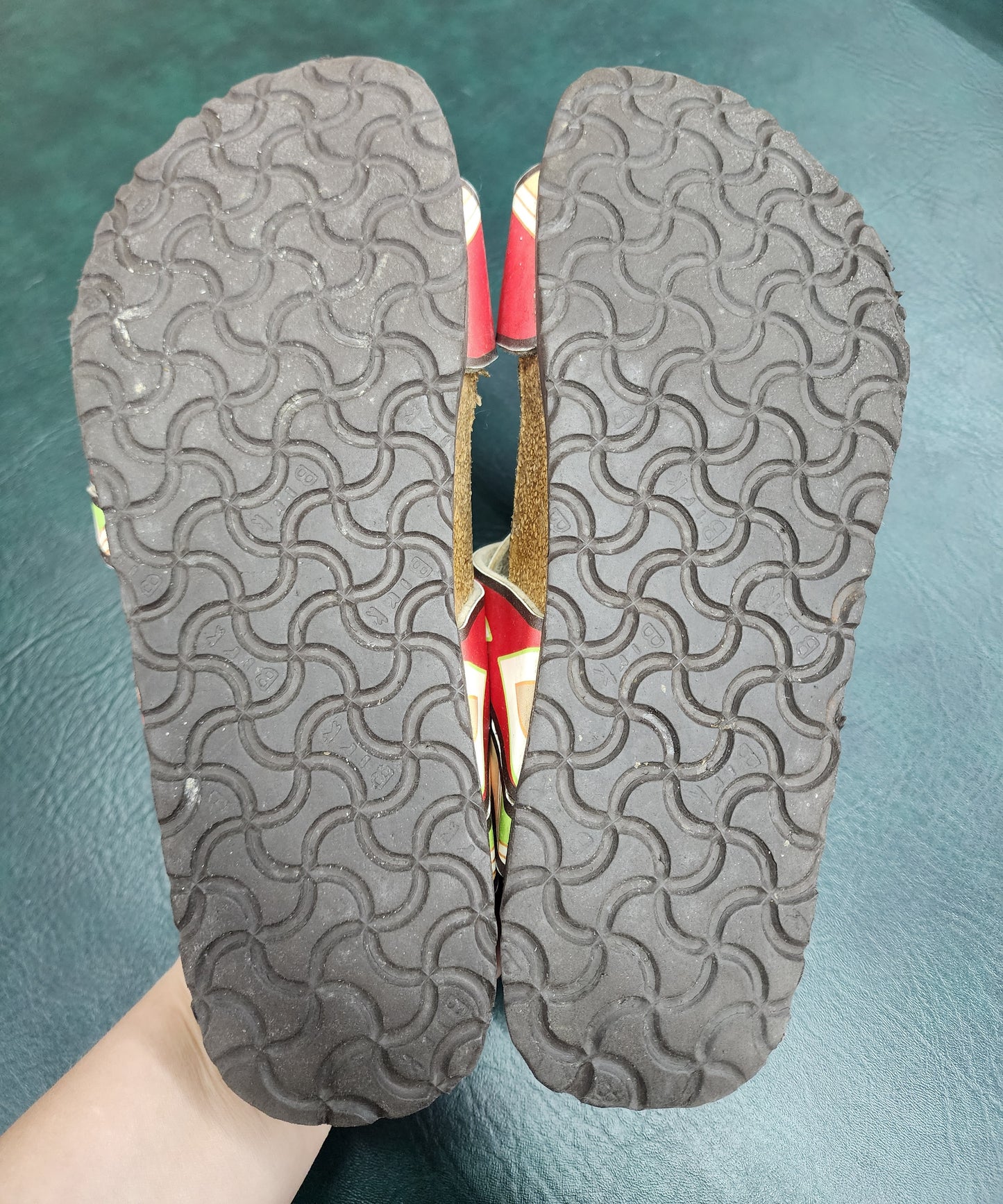 Birkenstock Birki's 3-Strap Sandals, Women's 40