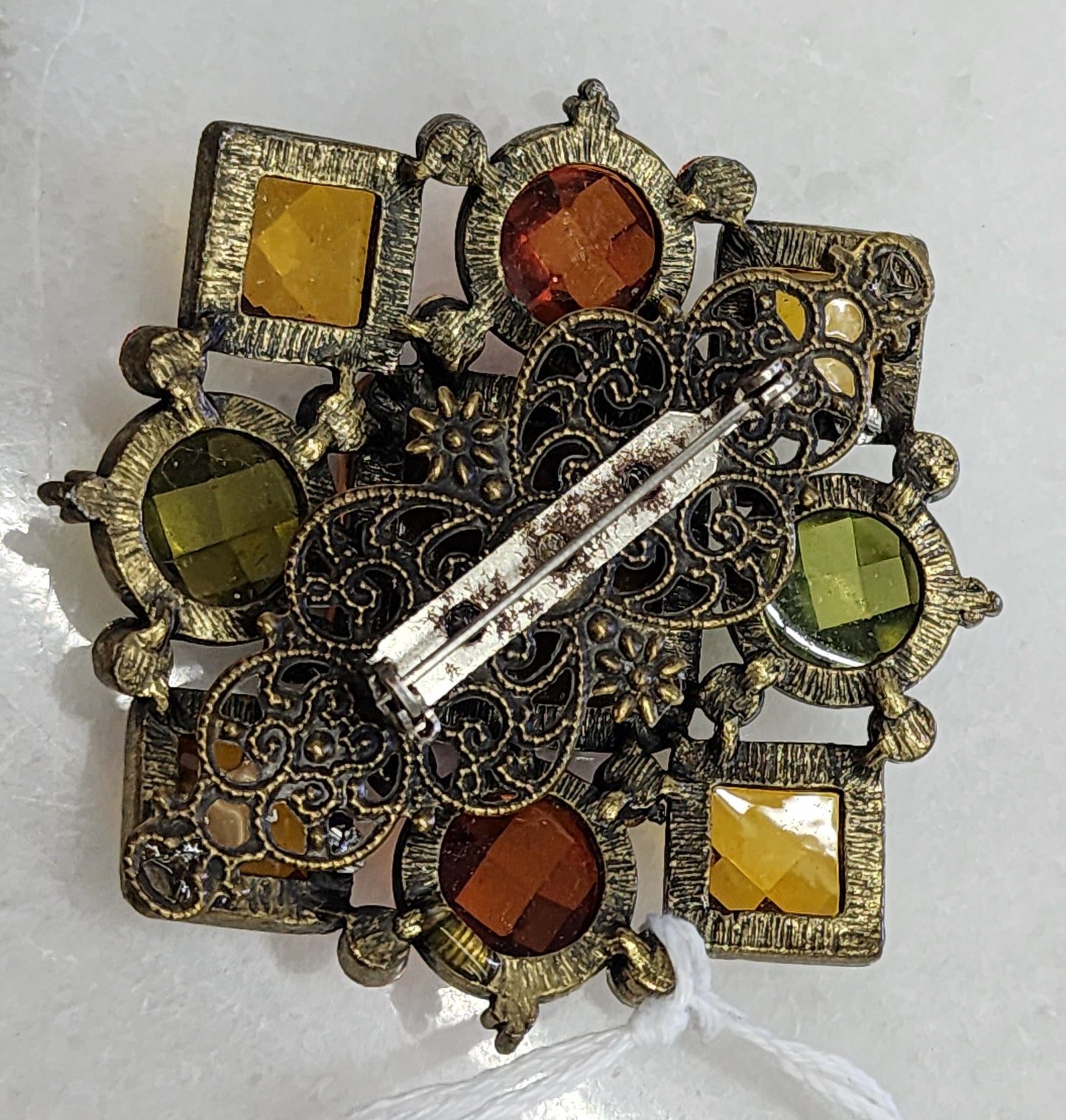 Talbots Maltese Brooch