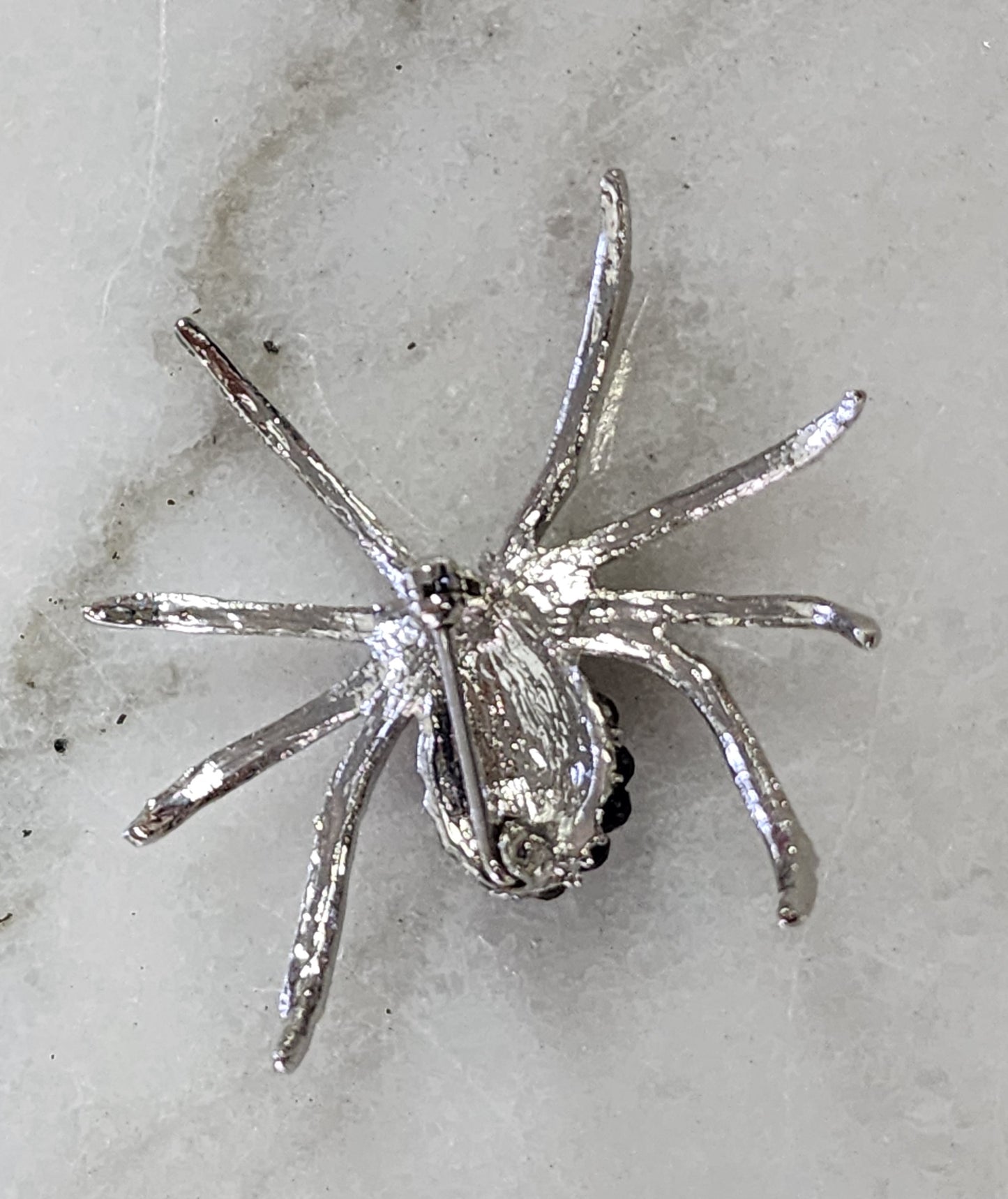 Spider Brooch