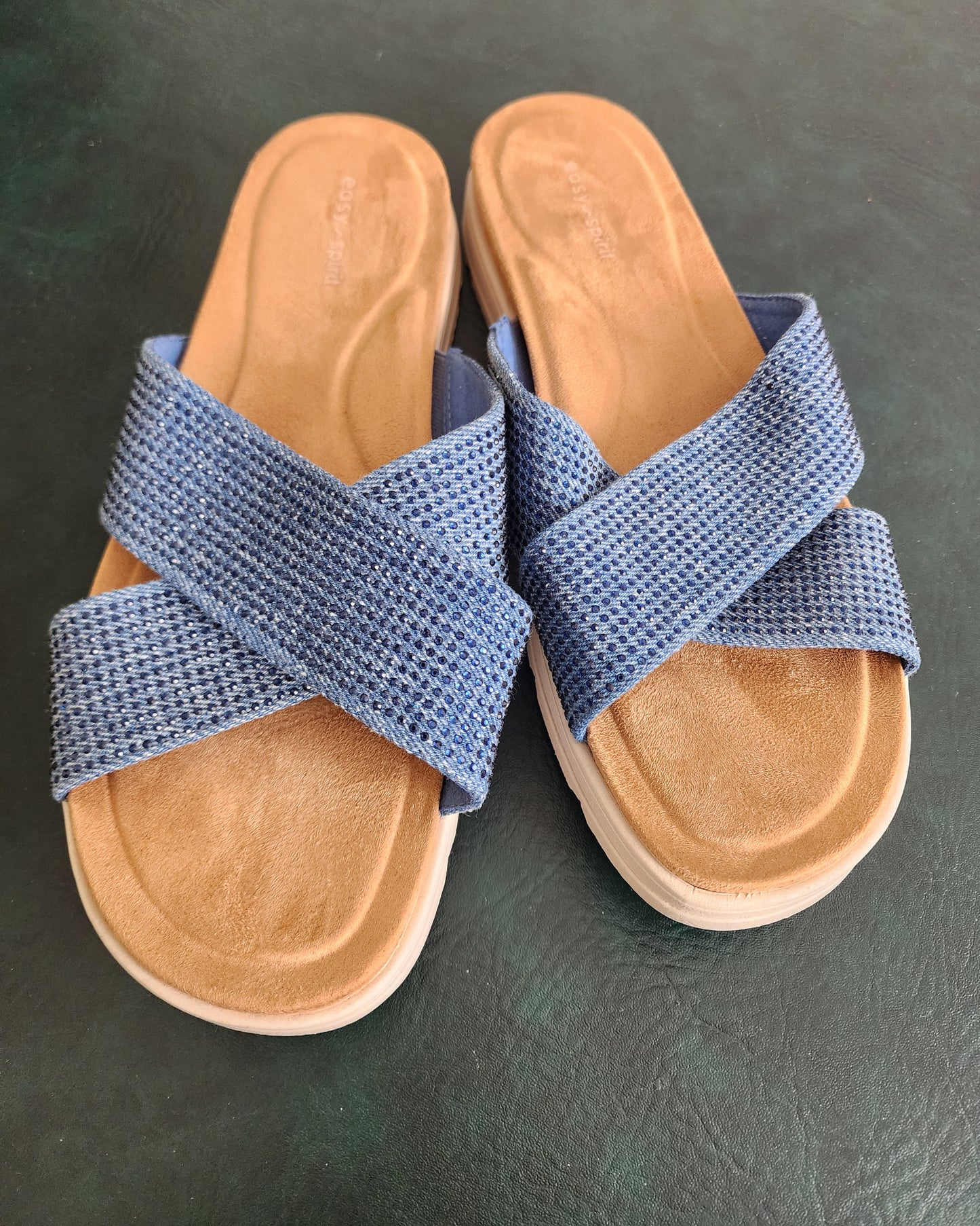 Easy Spirit Sandal Slides, Women's 11