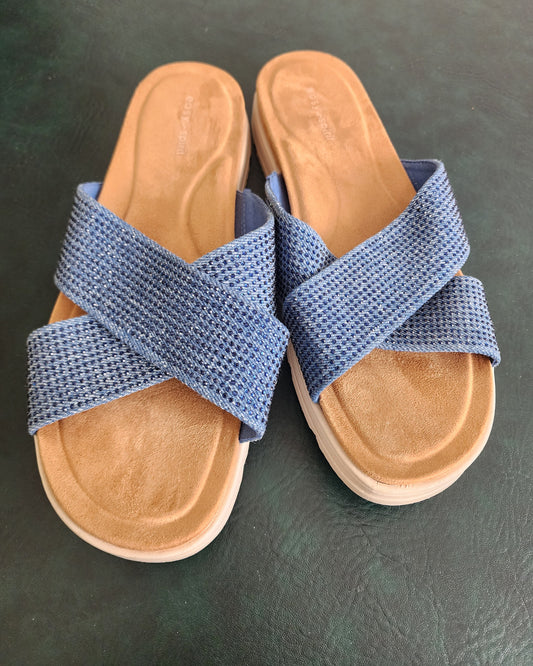 Easy Spirit Sandal Slides, Women's 11