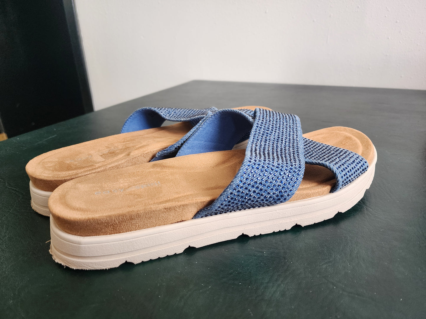 Easy Spirit Sandal Slides, Women's 11