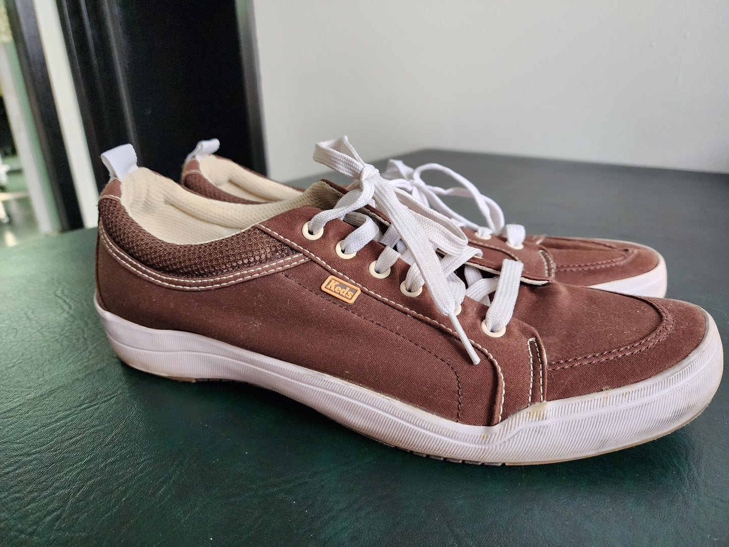 Keds, Brown, Women's 10 / UK 41
