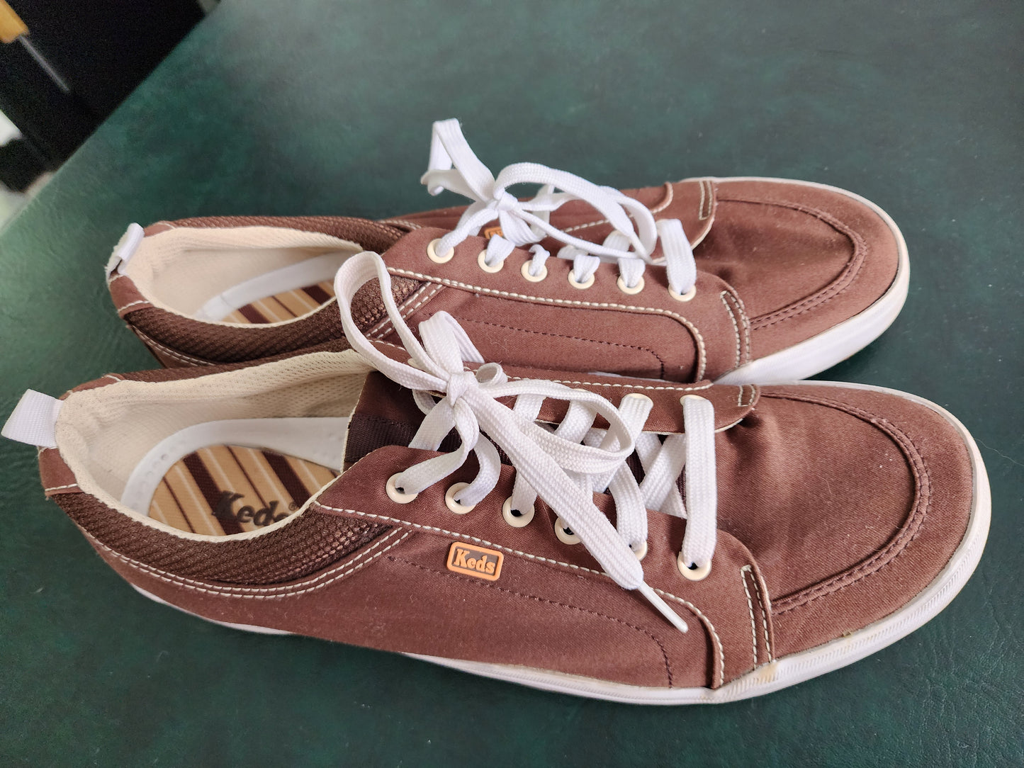 Keds, Brown, Women's 10 / UK 41
