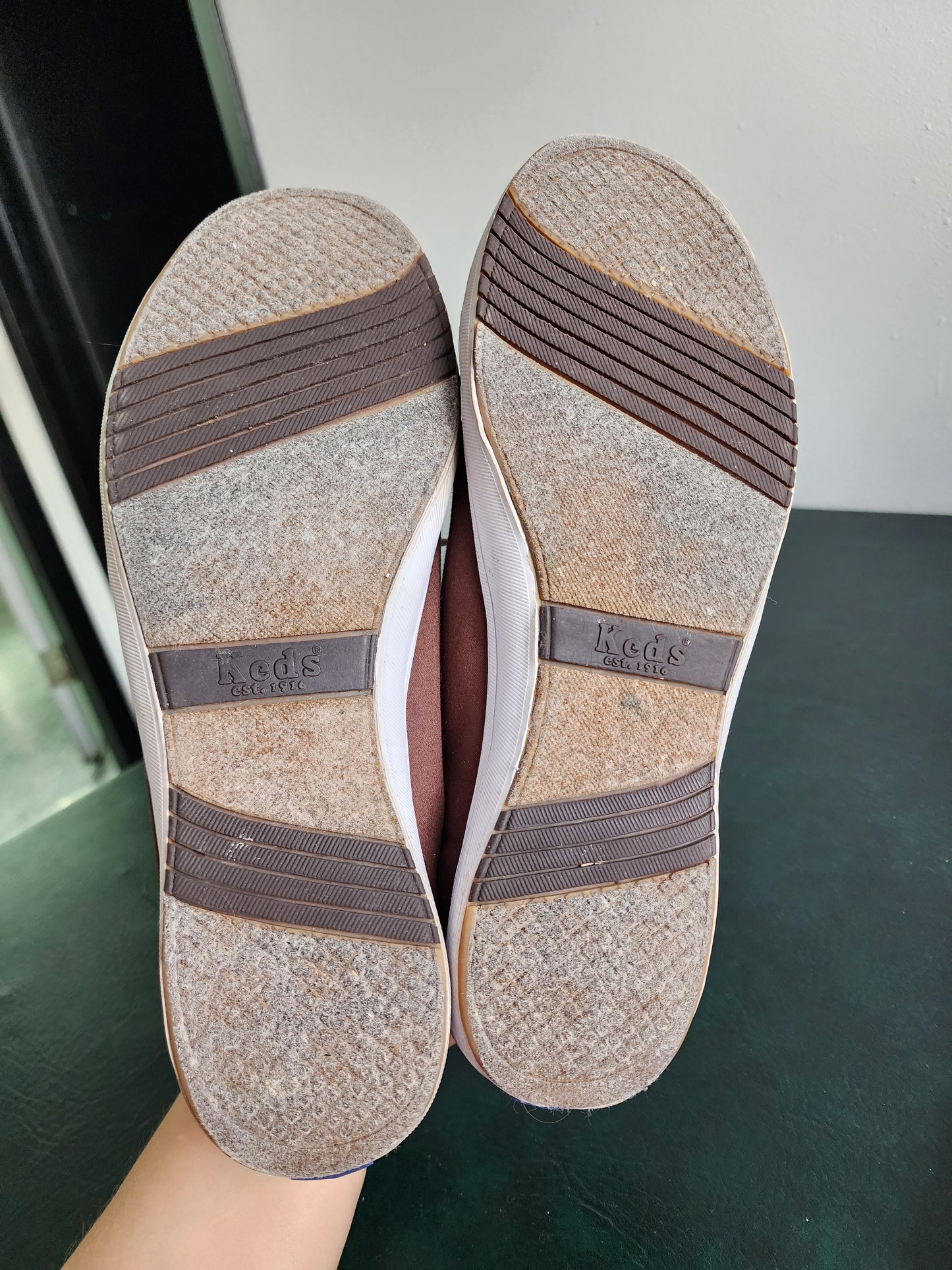 Keds, Brown, Women's 10 / UK 41