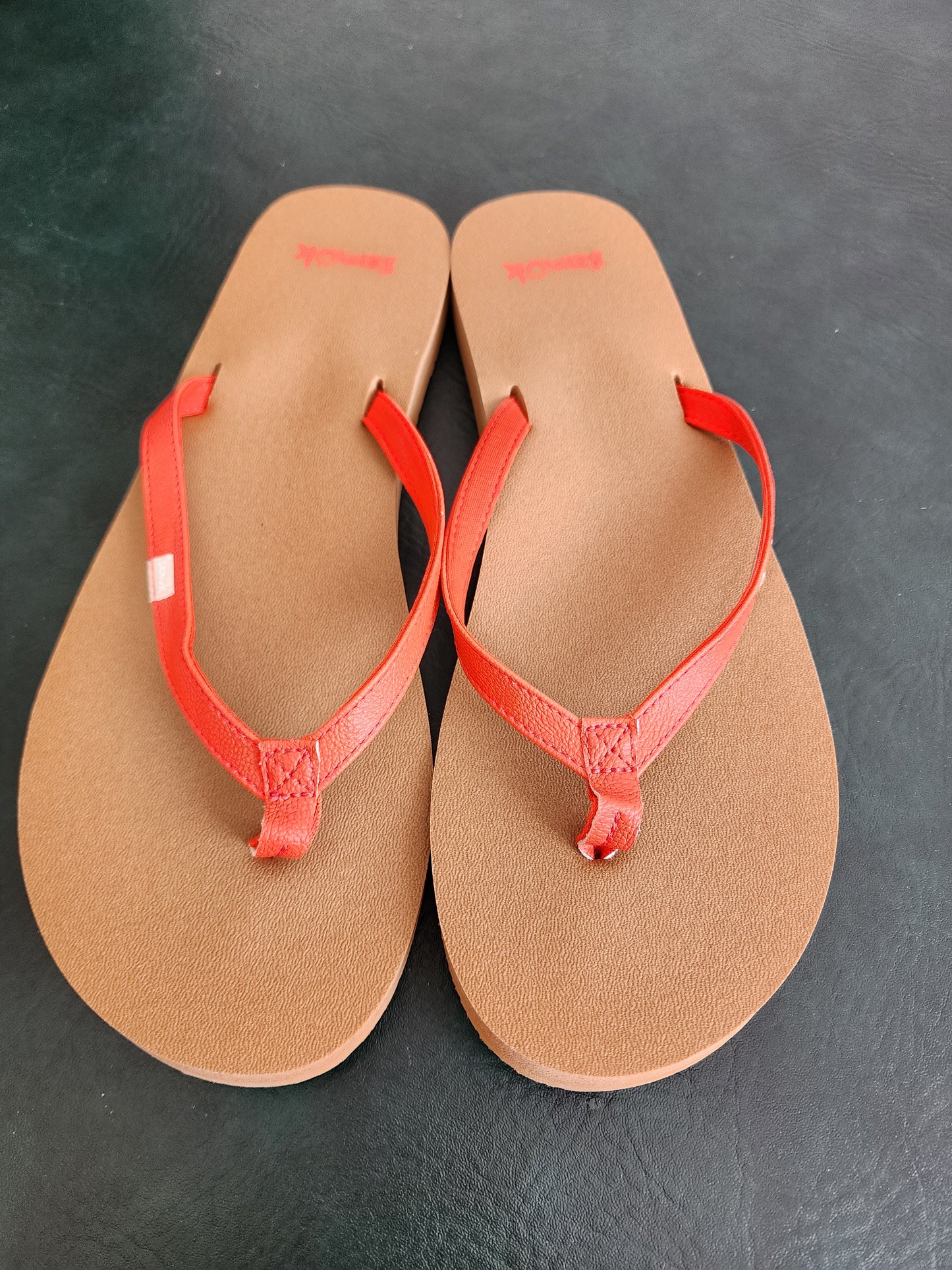 Sanuk Flip Flops, Women's 11