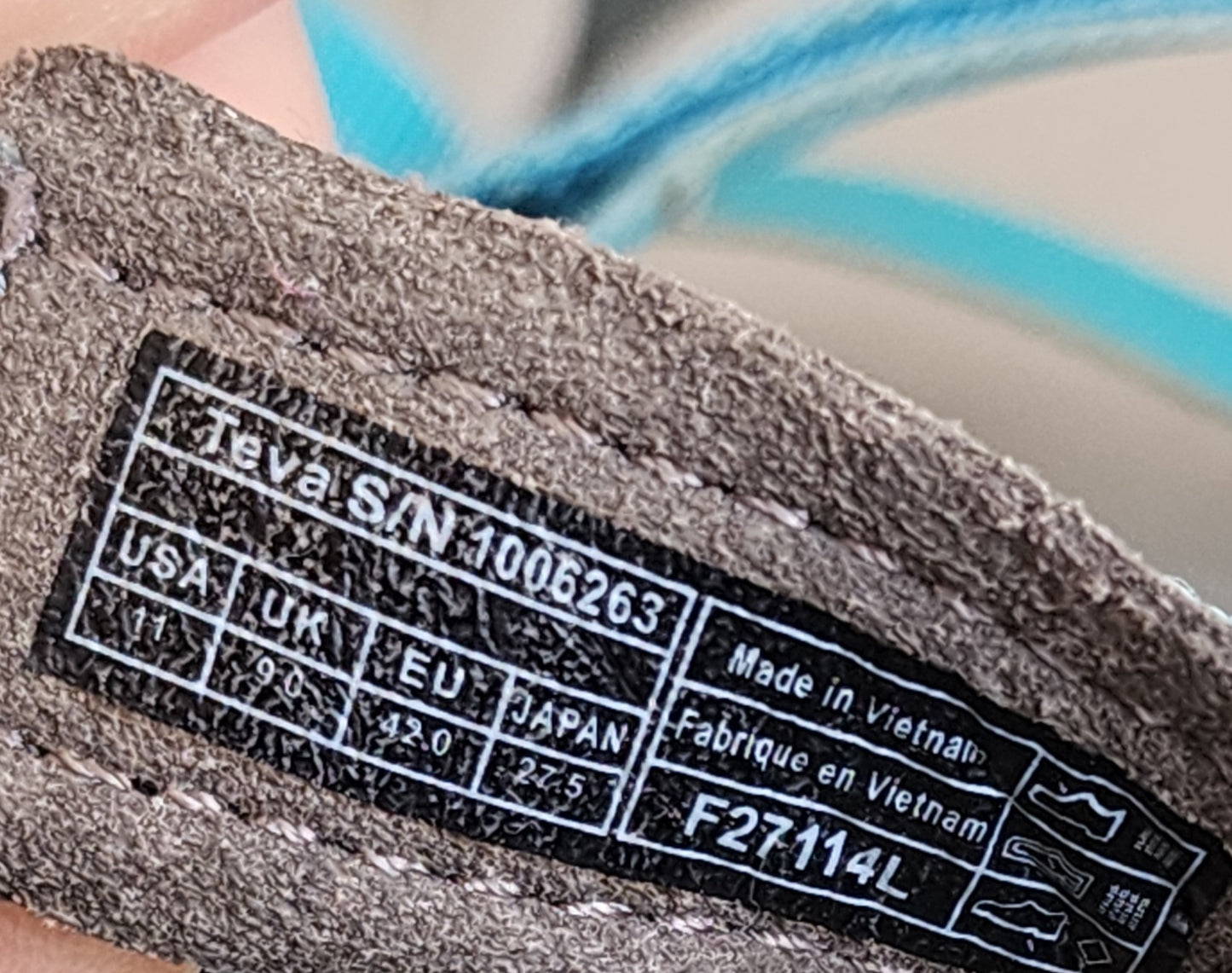 Teva Sandals, Women's 11