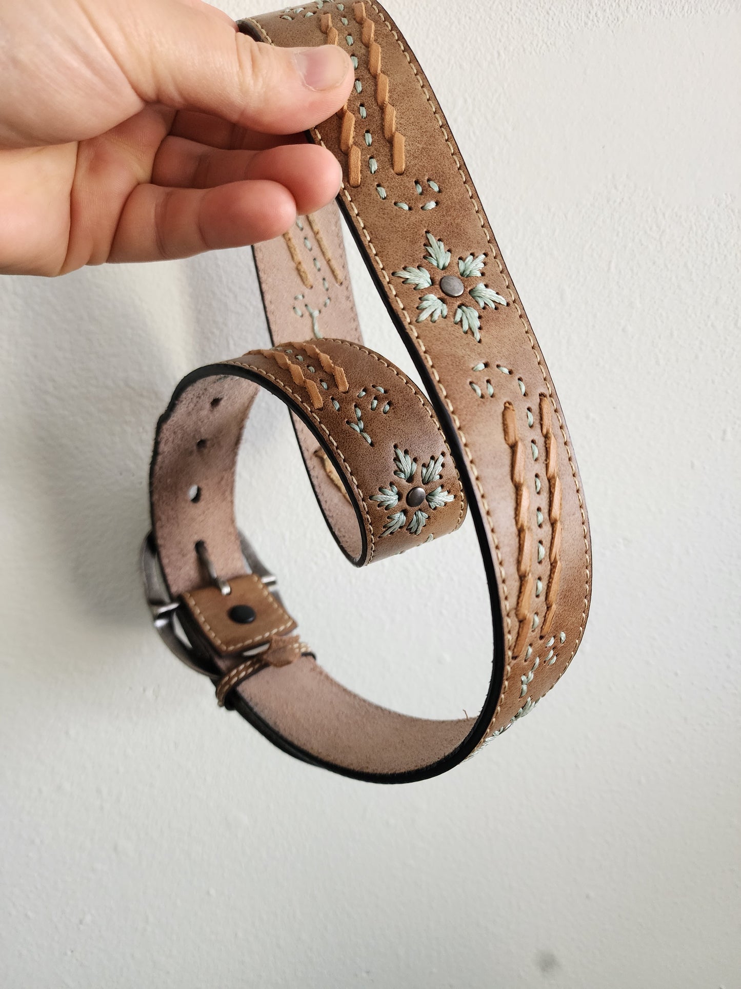 Women's Leather Belt