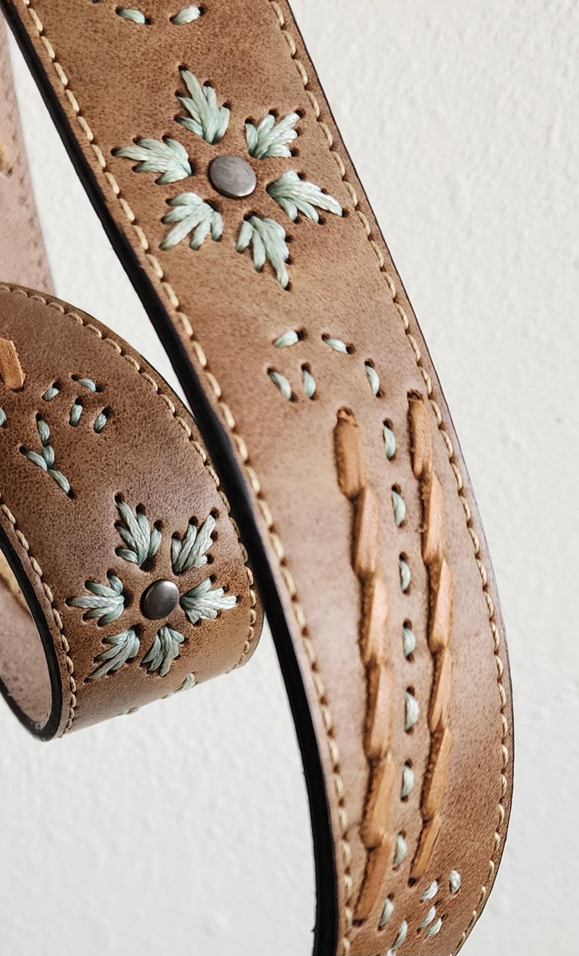 Women's Leather Belt