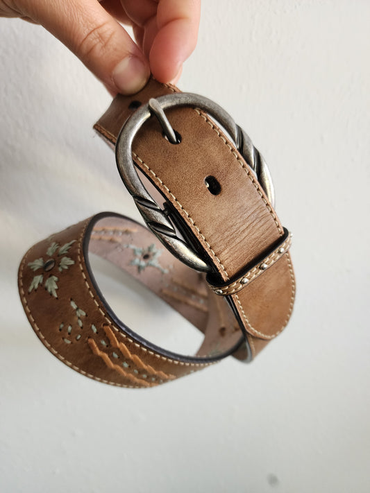 Women's Leather Belt