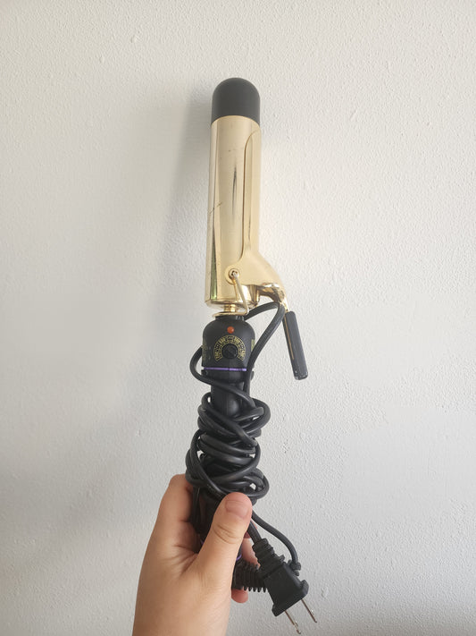Hot Tools curling iron 2 inch Model 1102